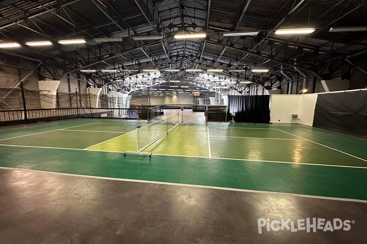 Photo of Pickleball at Palace of Fine Arts